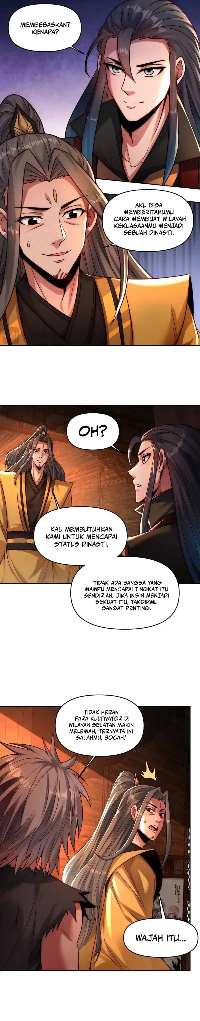 I Can Summon God chapter 113