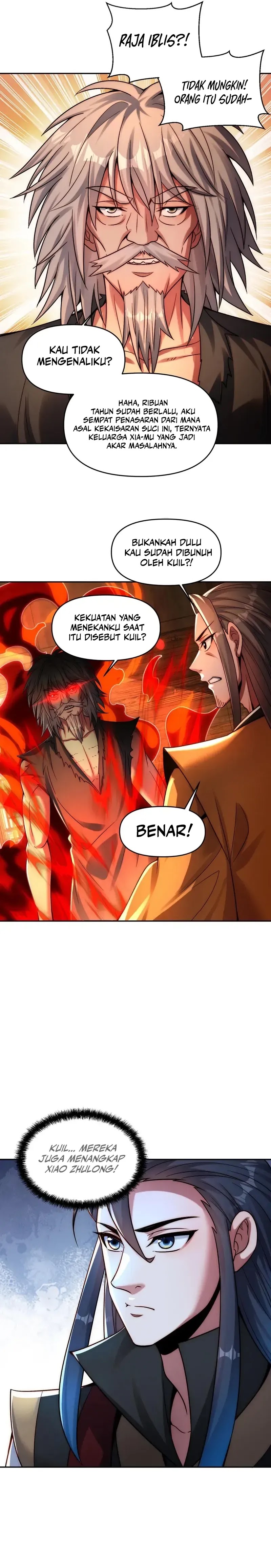 I Can Summon God chapter 113
