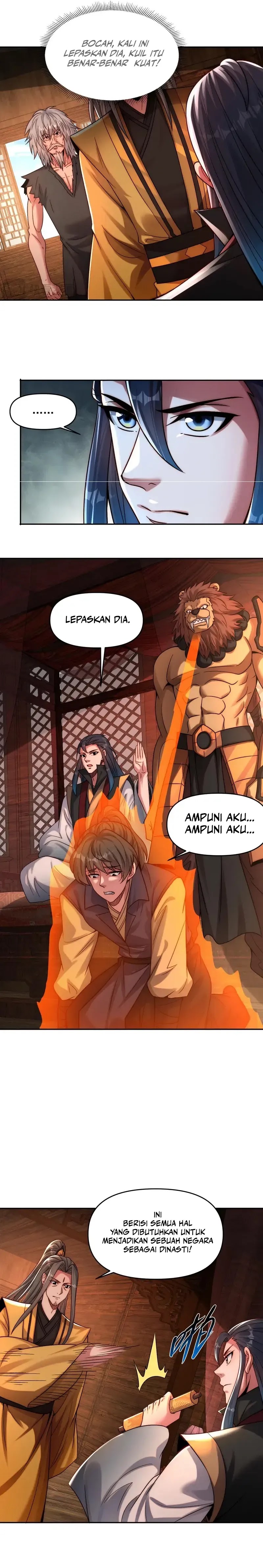 I Can Summon God chapter 113