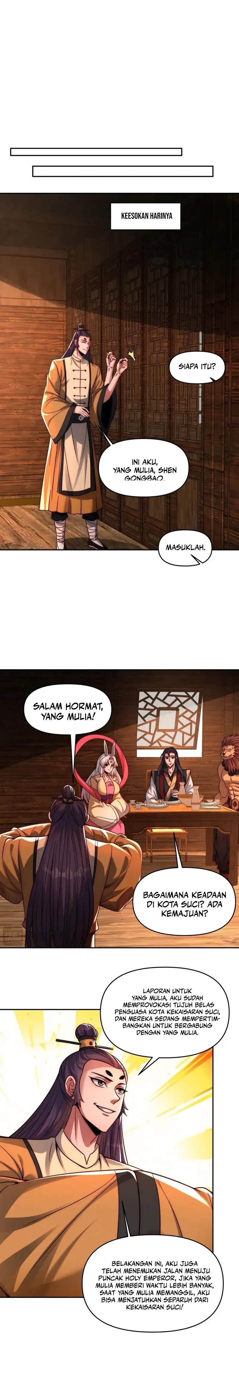 I Can Summon God chapter 113