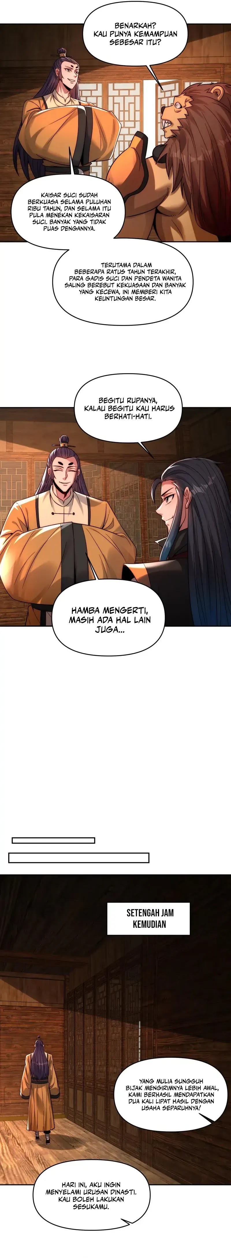 I Can Summon God chapter 113