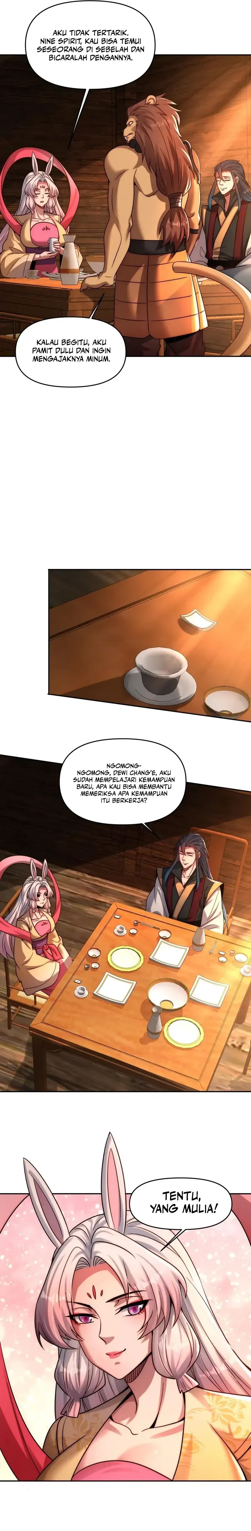 I Can Summon God chapter 113