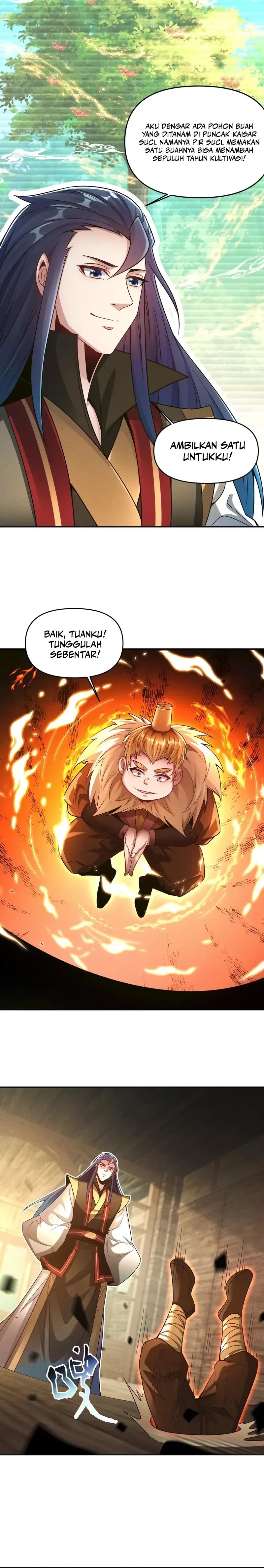 I Can Summon God chapter 114