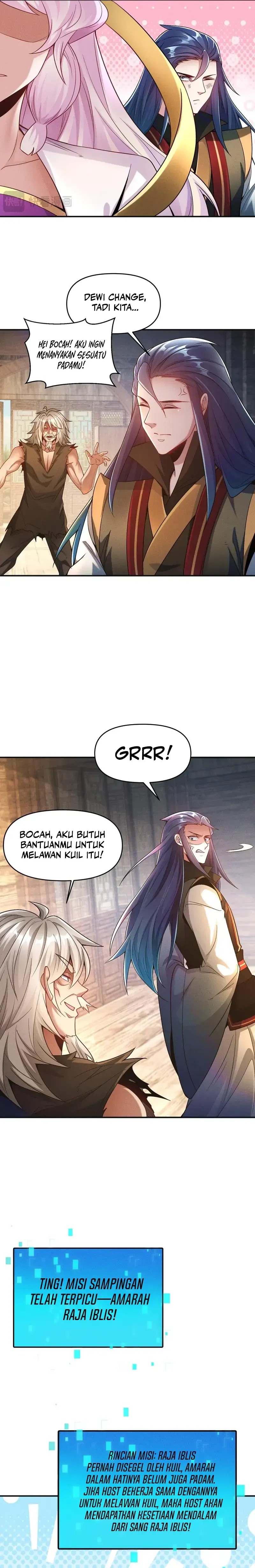 I Can Summon God chapter 114