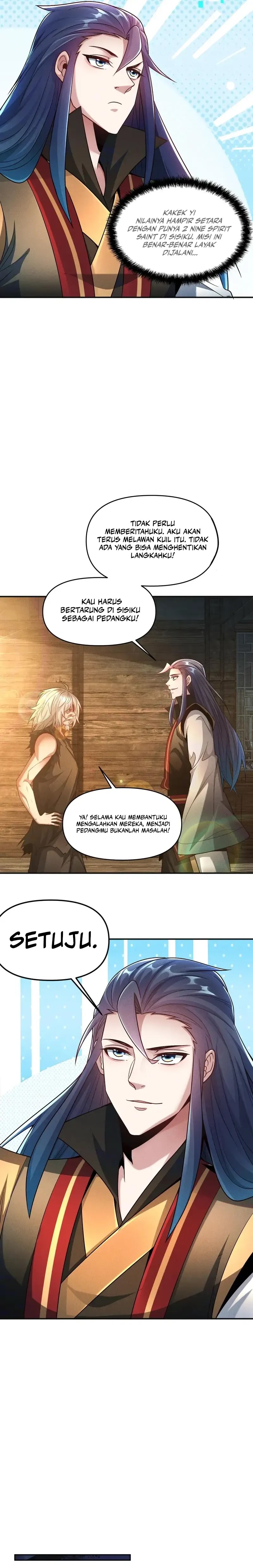 I Can Summon God chapter 114