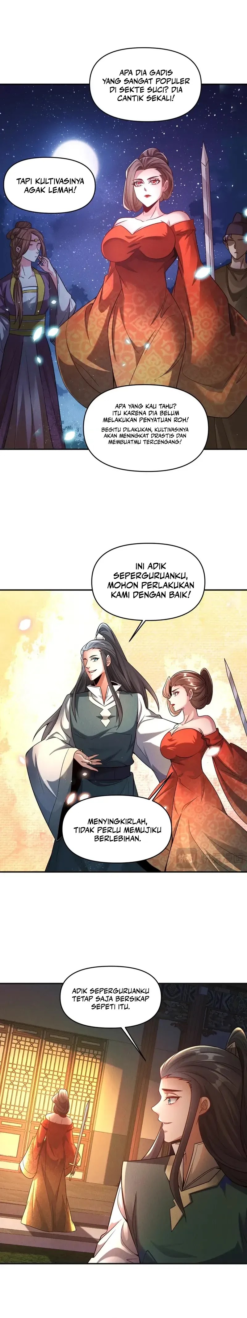 I Can Summon God chapter 114