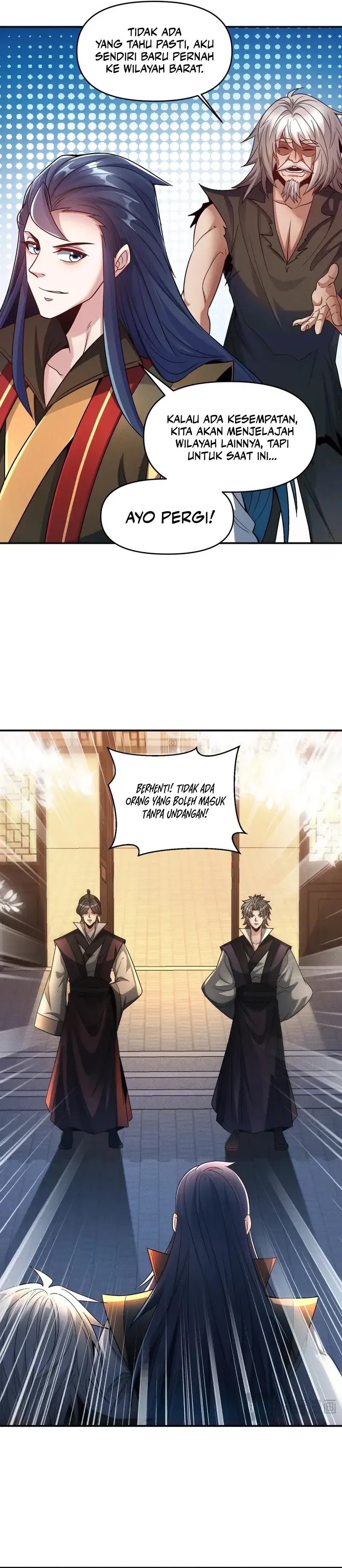 I Can Summon God chapter 114