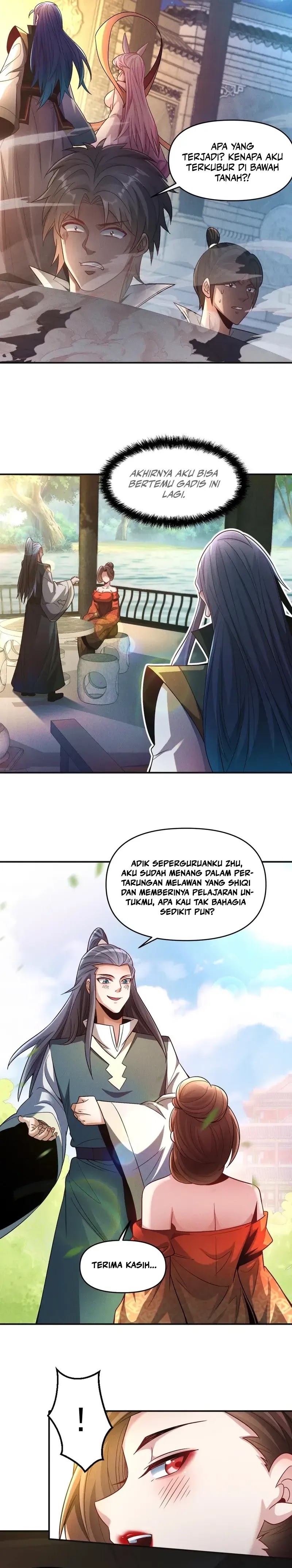 I Can Summon God chapter 114