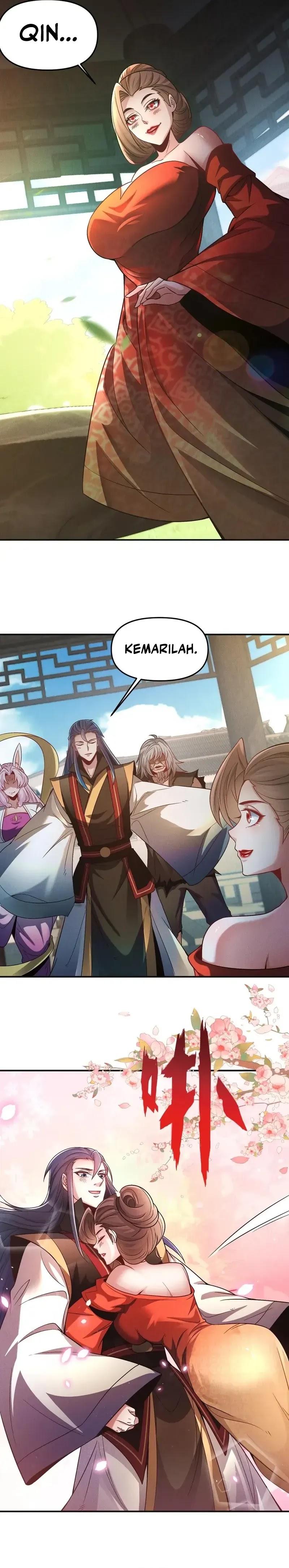 I Can Summon God chapter 114
