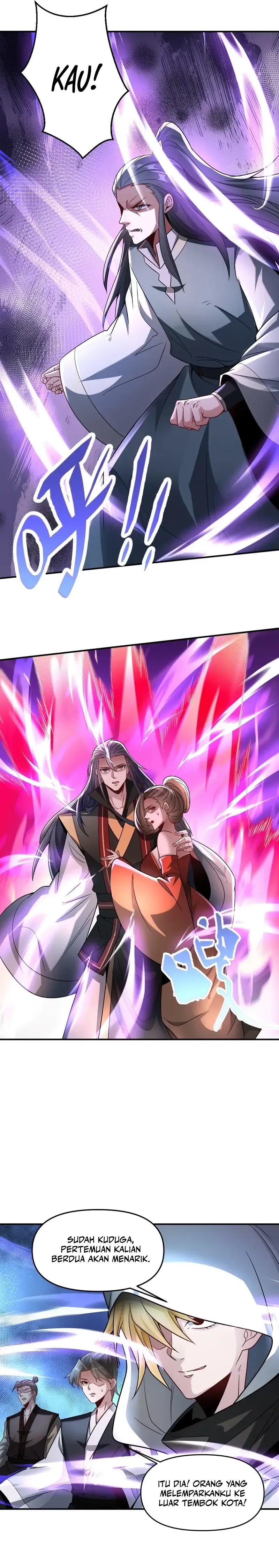 I Can Summon God chapter 114