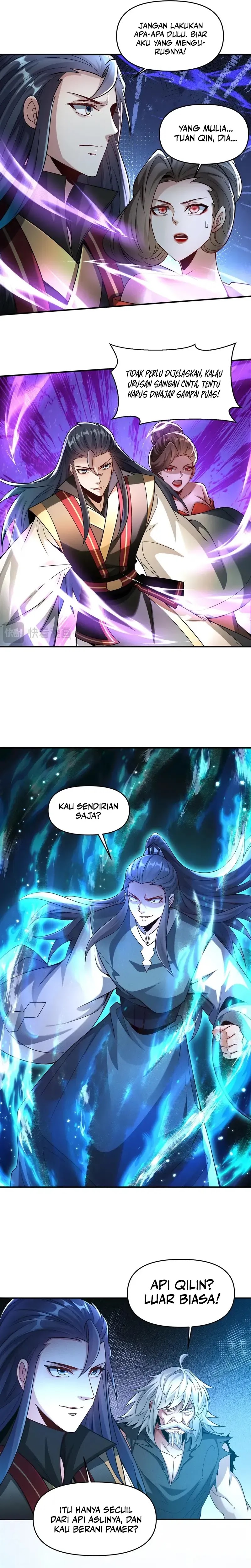 I Can Summon God chapter 114