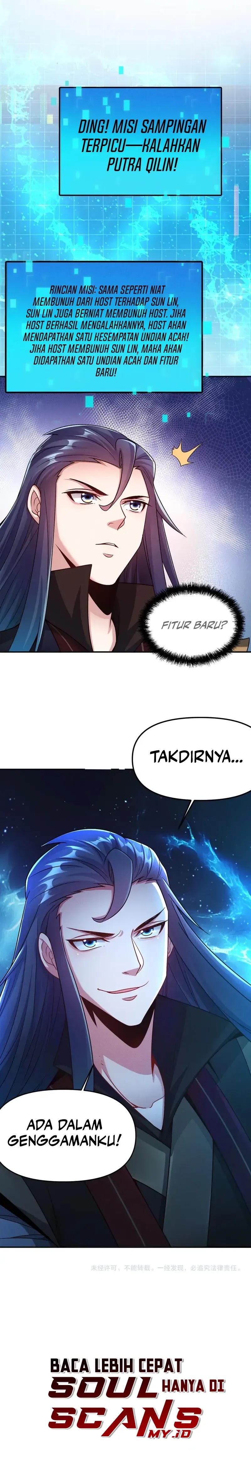 I Can Summon God chapter 114