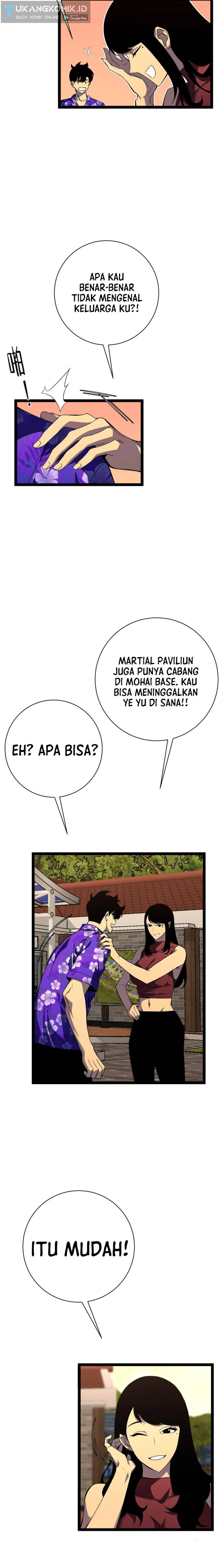 I Copy Talents (Your Talent is Mine) chapter 62