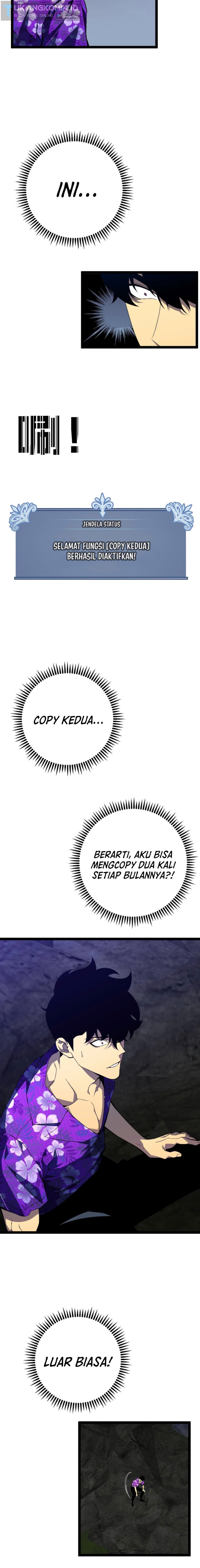 I Copy Talents (Your Talent is Mine) chapter 69