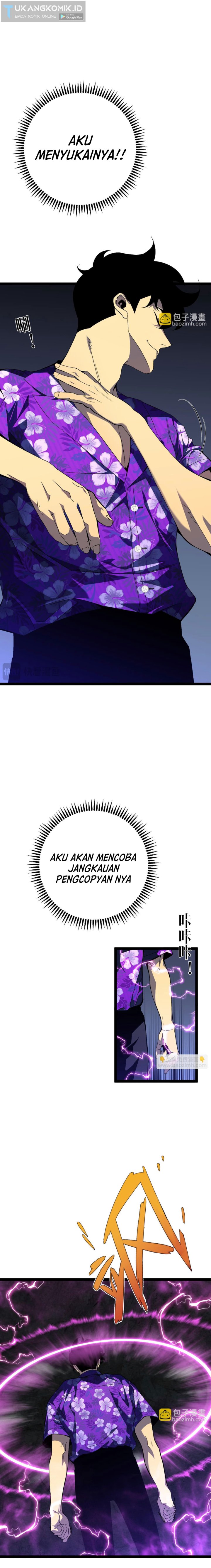 I Copy Talents (Your Talent is Mine) chapter 69