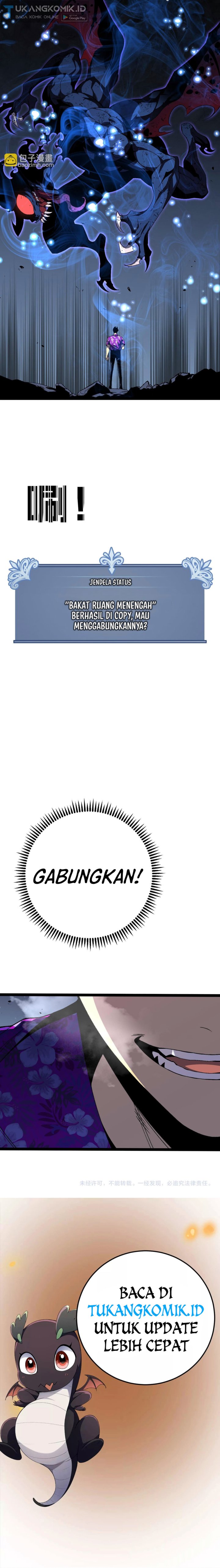 I Copy Talents (Your Talent is Mine) chapter 69
