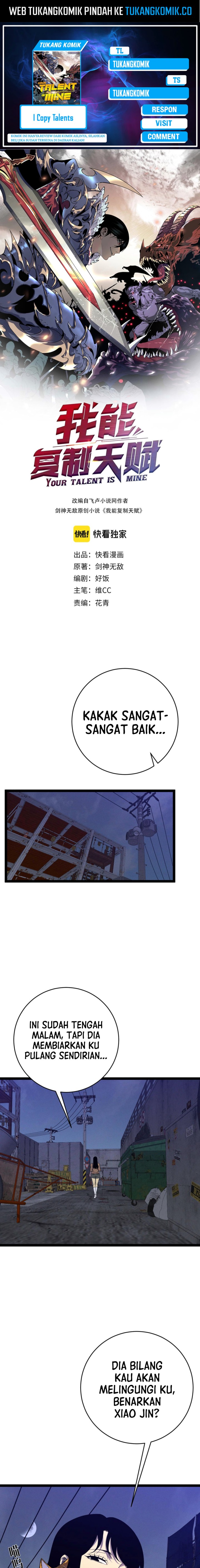 I Copy Talents (Your Talent is Mine) chapter 94