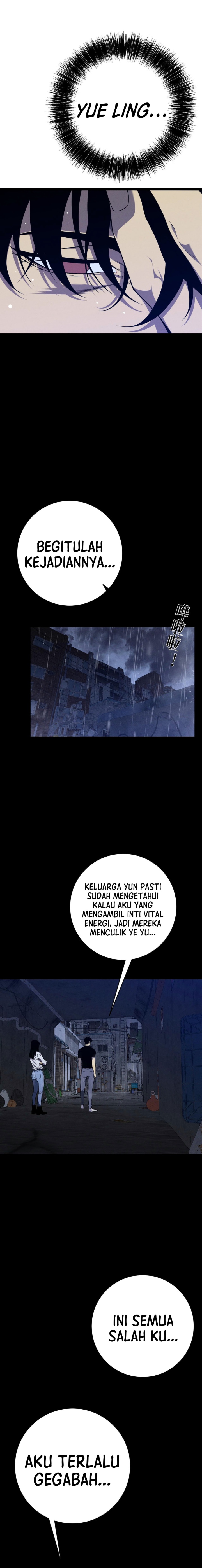 I Copy Talents Chapter 96 Bahasa Indonesia