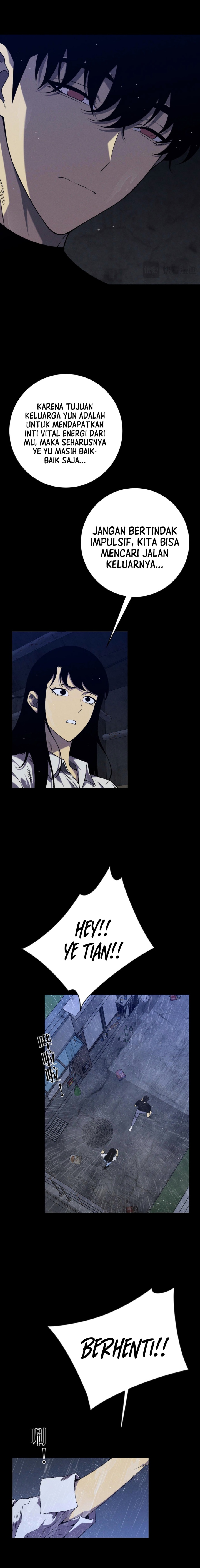 I Copy Talents Chapter 96 Bahasa Indonesia