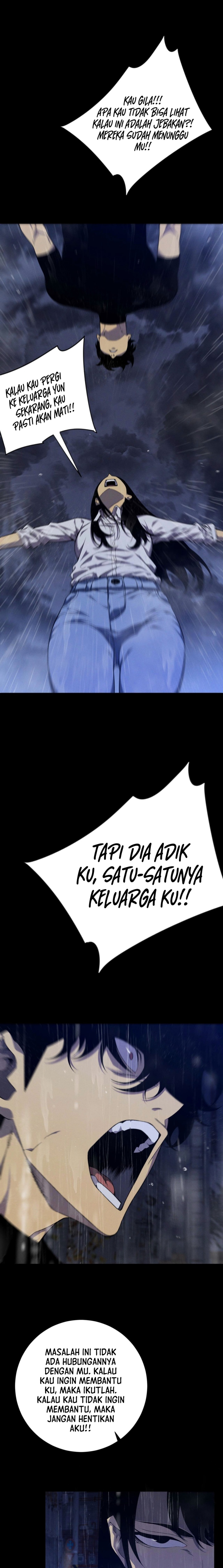 I Copy Talents Chapter 96 Bahasa Indonesia