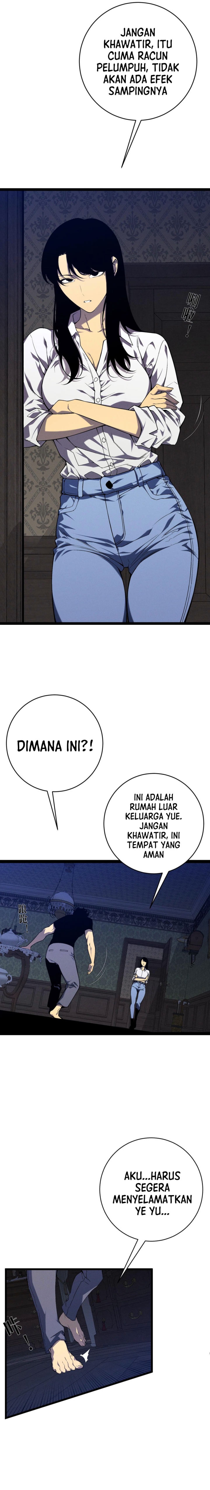 I Copy Talents Chapter 96 Bahasa Indonesia