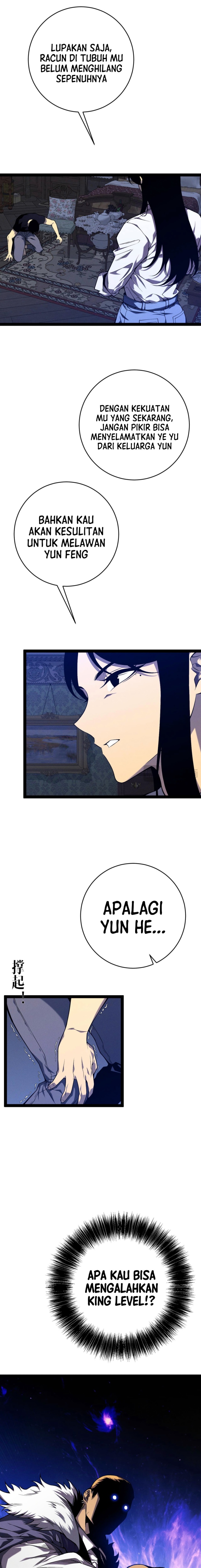 I Copy Talents Chapter 96 Bahasa Indonesia