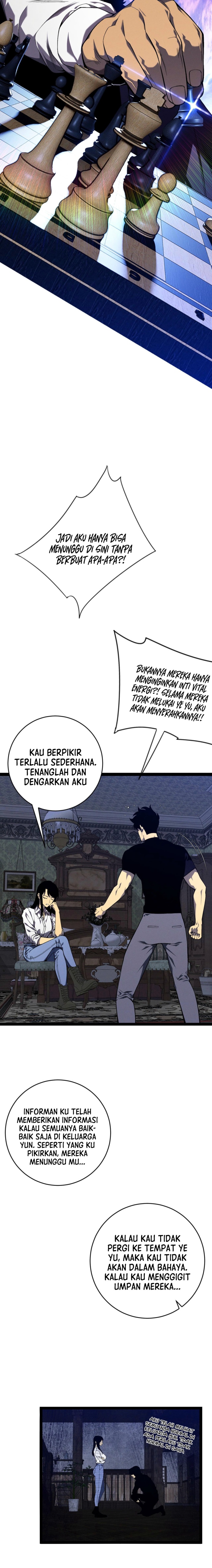 I Copy Talents Chapter 96 Bahasa Indonesia