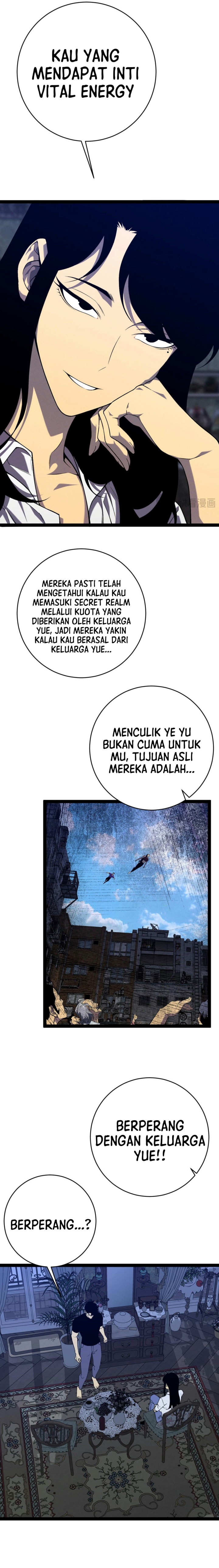 I Copy Talents Chapter 96 Bahasa Indonesia