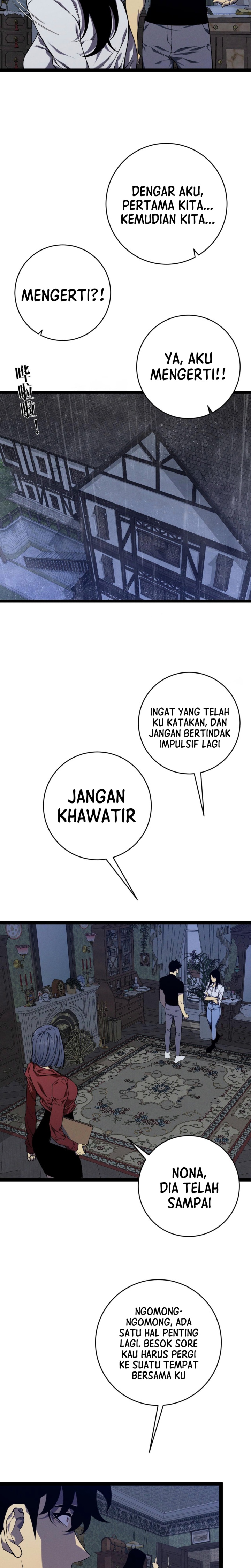 I Copy Talents Chapter 96 Bahasa Indonesia