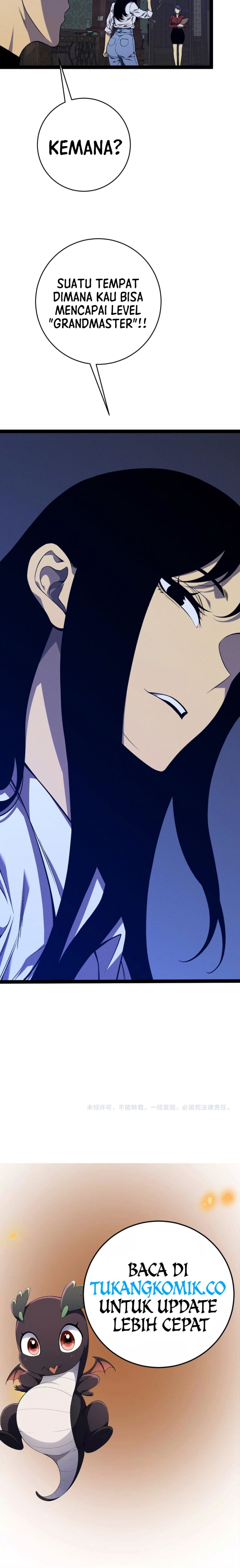 I Copy Talents Chapter 96 Bahasa Indonesia