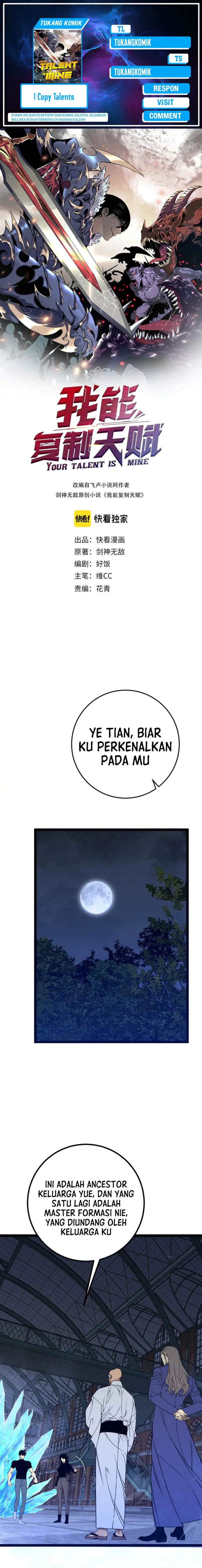 Dilarang COPAS - situs resmi www.mangacanblog.com - Komik i copy talents 103 - chapter 103 104 Indonesia i copy talents 103 - chapter 103 Terbaru 0|Baca Manga Komik Indonesia|Mangacan