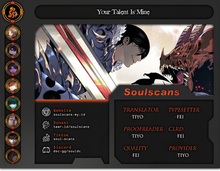 I Copy Talents (Your Talent is Mine) chapter 106