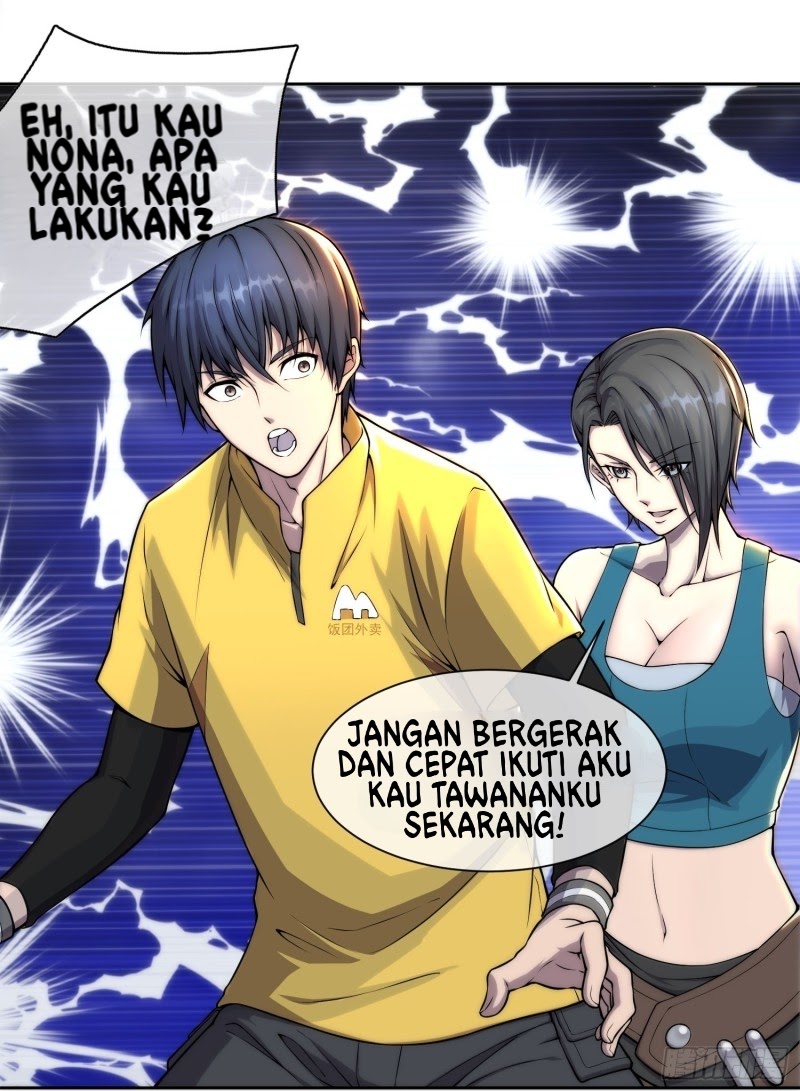 I Deliver Food in Doomday (Delivering in Apocalyptic World) chapter 5