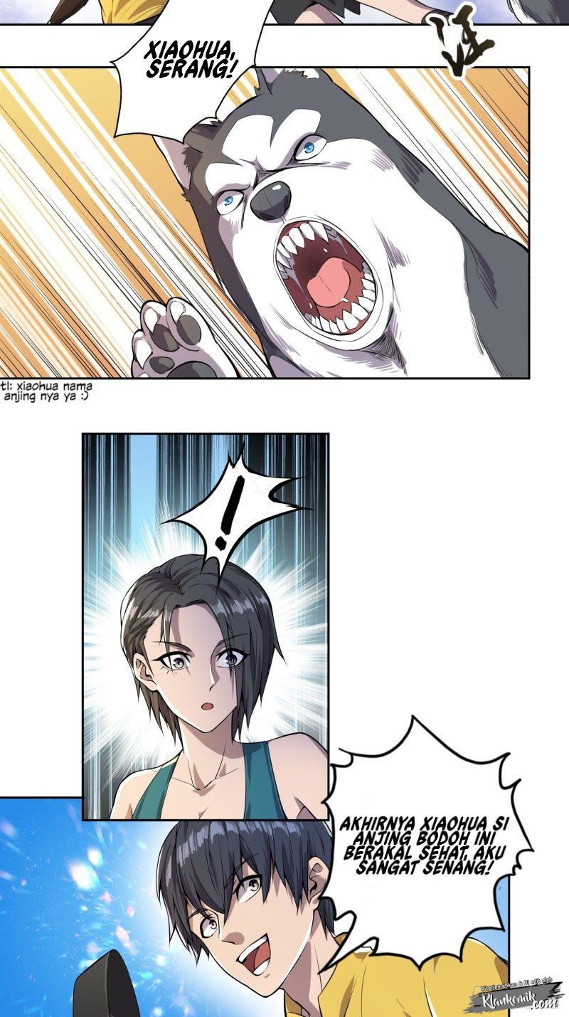 I Deliver Food in Doomday Chapter 06 Bahasa Indonesia