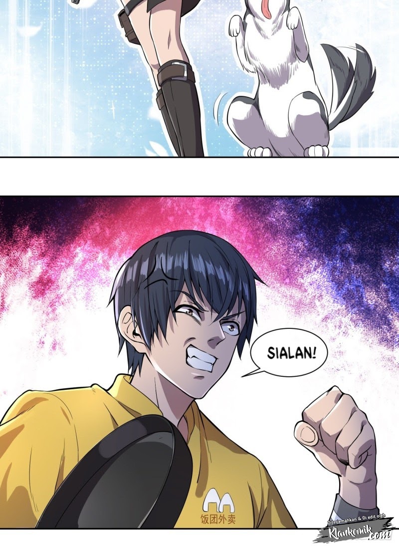 I Deliver Food in Doomday Chapter 06 Bahasa Indonesia