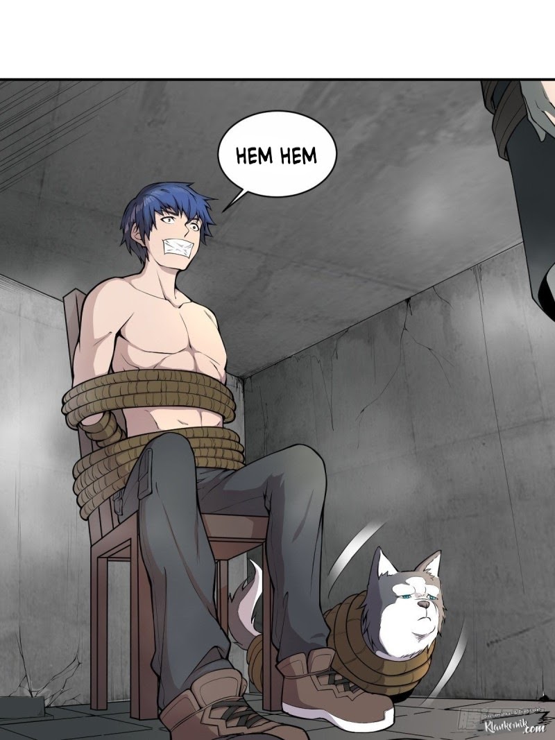 I Deliver Food in Doomday Chapter 06 Bahasa Indonesia