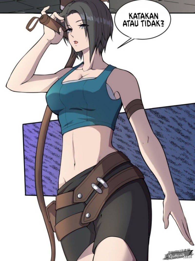 I Deliver Food in Doomday Chapter 06 Bahasa Indonesia