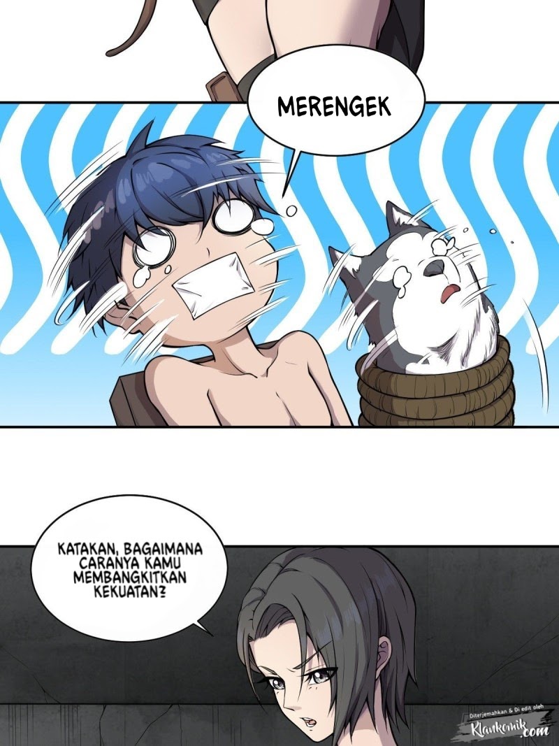 I Deliver Food in Doomday Chapter 06 Bahasa Indonesia