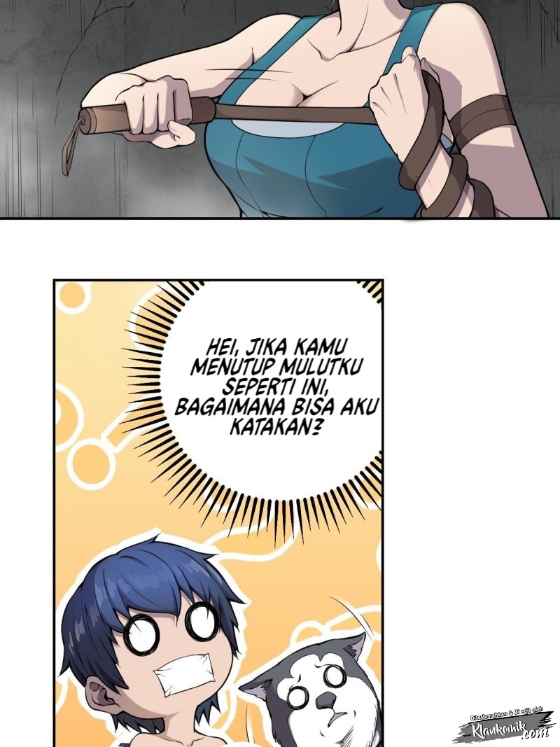 I Deliver Food in Doomday Chapter 06 Bahasa Indonesia