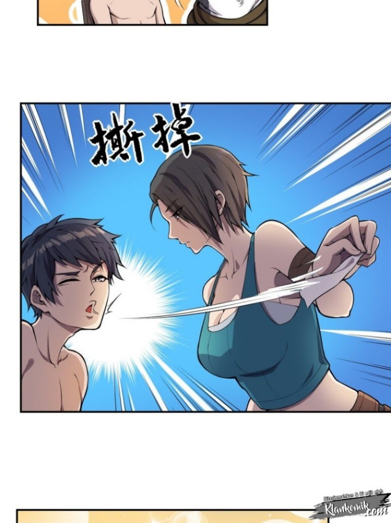 I Deliver Food in Doomday Chapter 06 Bahasa Indonesia