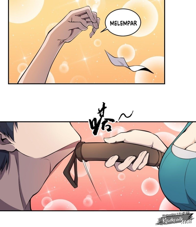 I Deliver Food in Doomday Chapter 06 Bahasa Indonesia