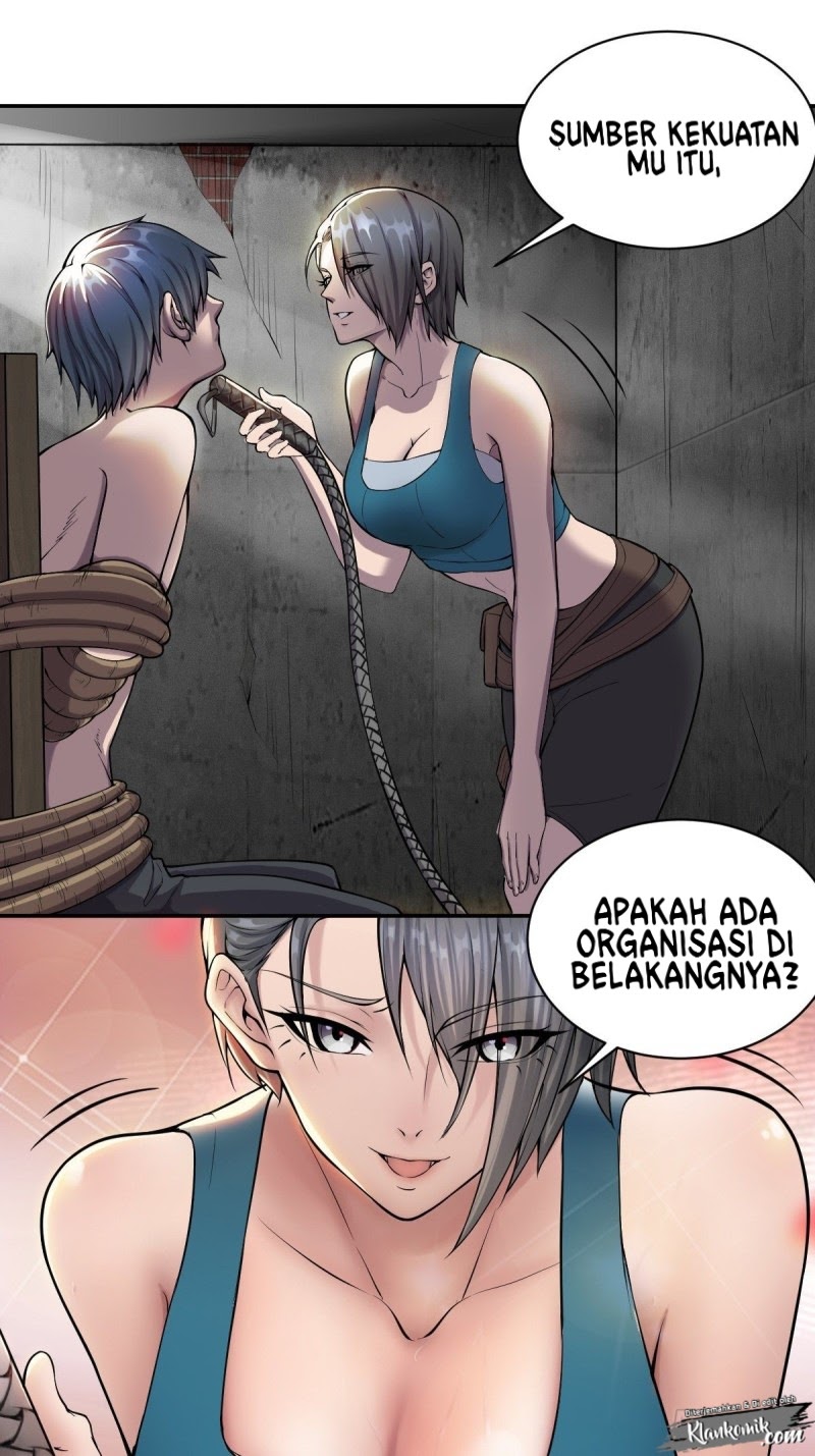 I Deliver Food in Doomday Chapter 06 Bahasa Indonesia