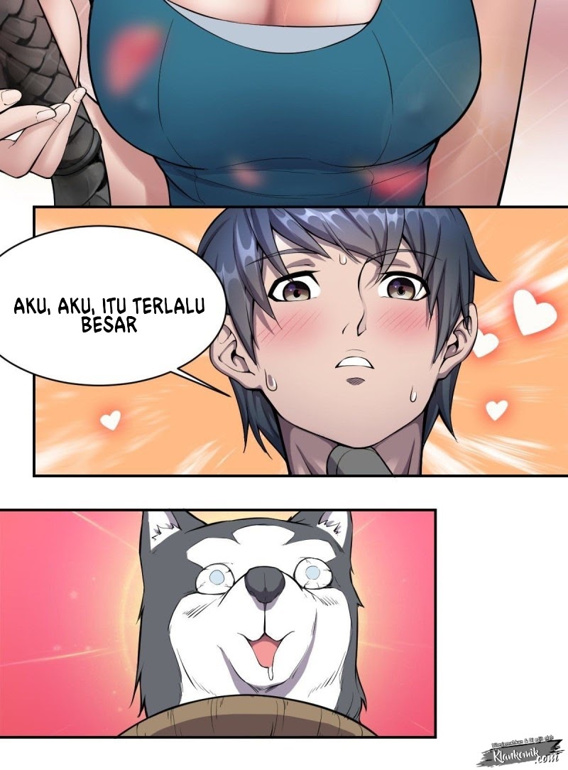 I Deliver Food in Doomday Chapter 06 Bahasa Indonesia