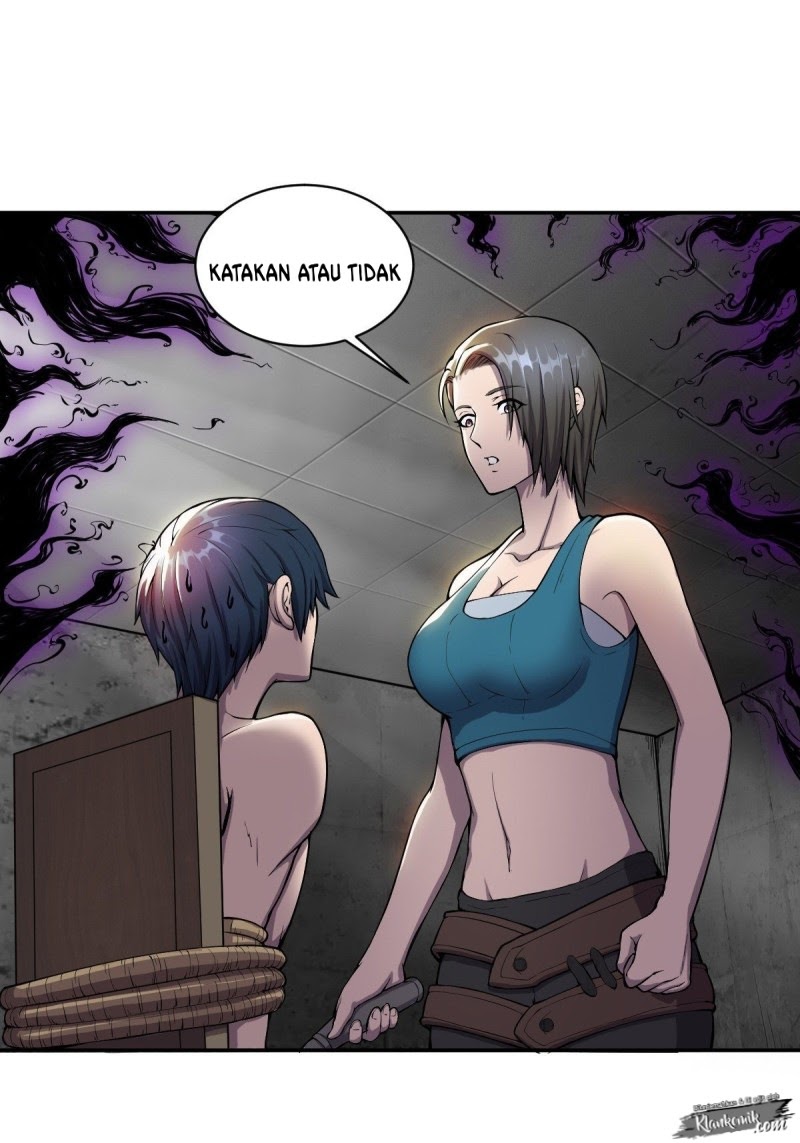 I Deliver Food in Doomday Chapter 06 Bahasa Indonesia