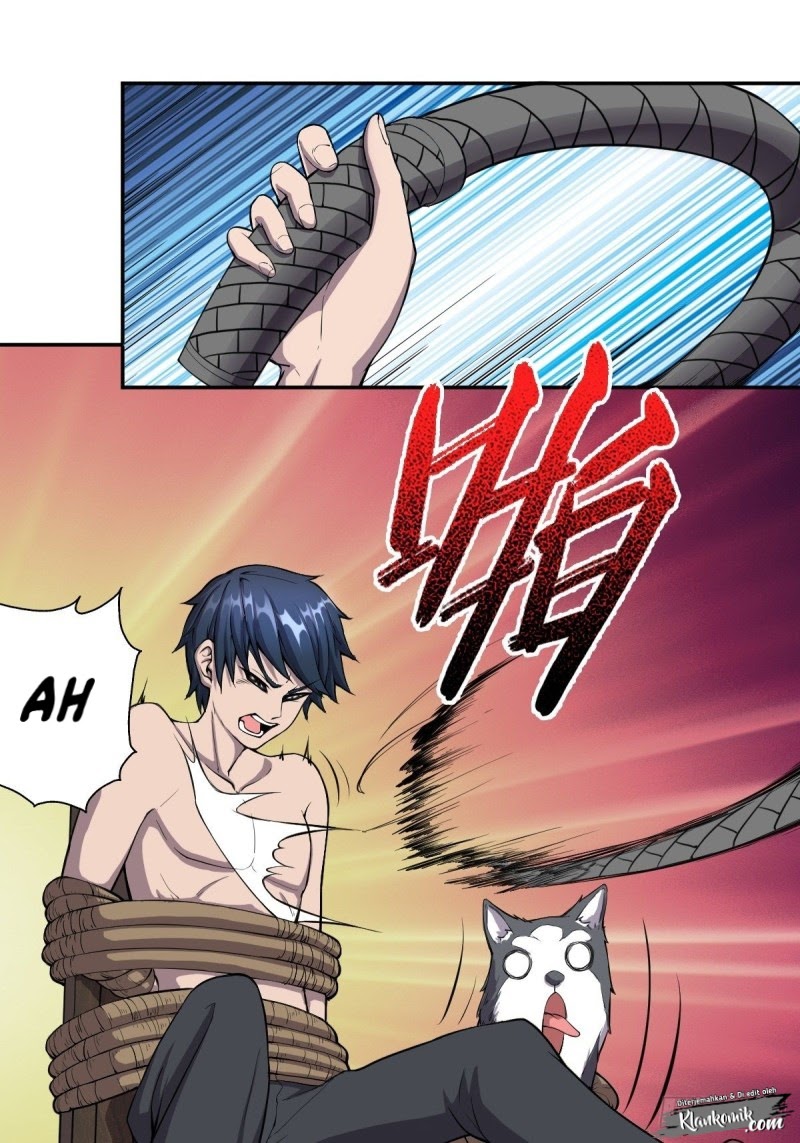 I Deliver Food in Doomday Chapter 06 Bahasa Indonesia