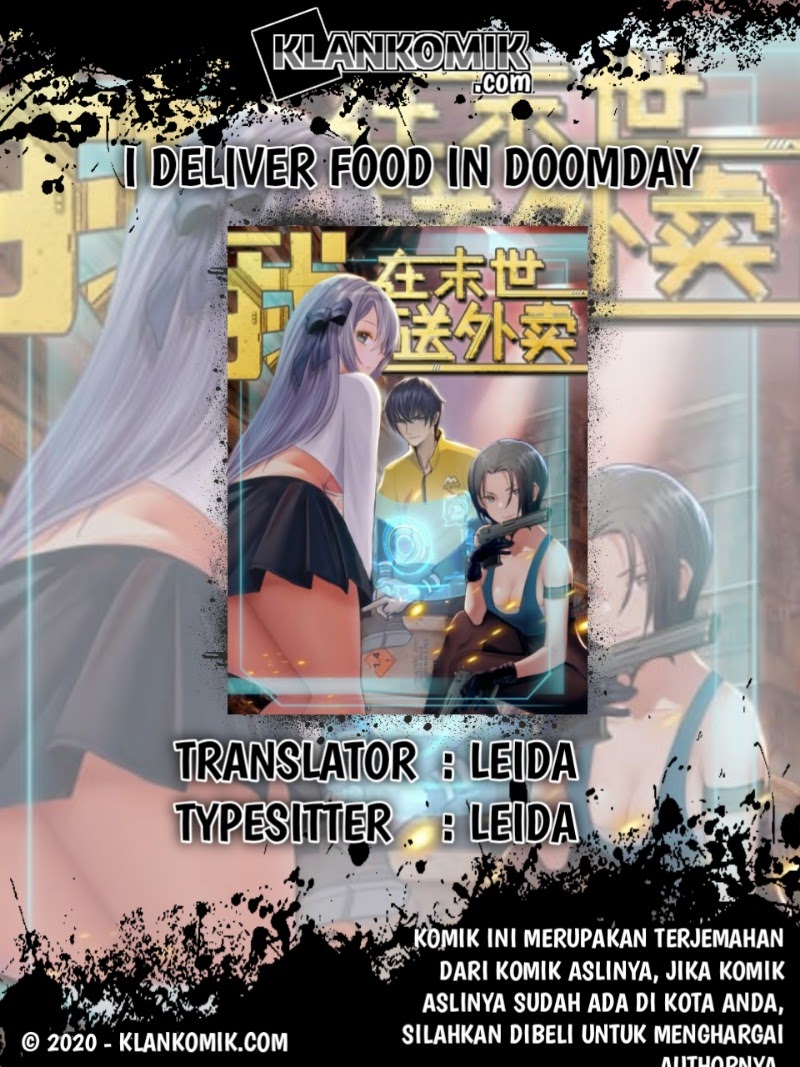I Deliver Food in Doomday Chapter 07 Bahasa Indonesia