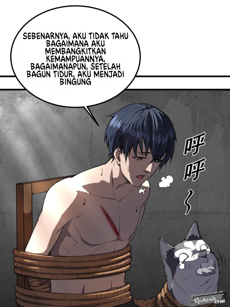 I Deliver Food in Doomday Chapter 07 Bahasa Indonesia