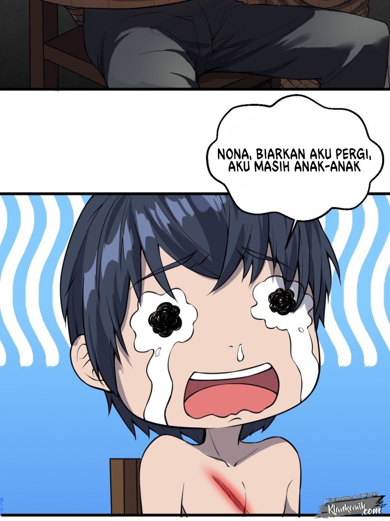 I Deliver Food in Doomday Chapter 07 Bahasa Indonesia