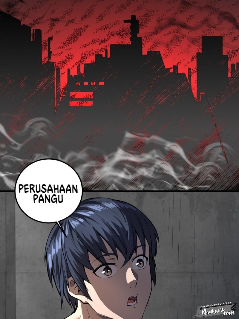 I Deliver Food in Doomday Chapter 07 Bahasa Indonesia