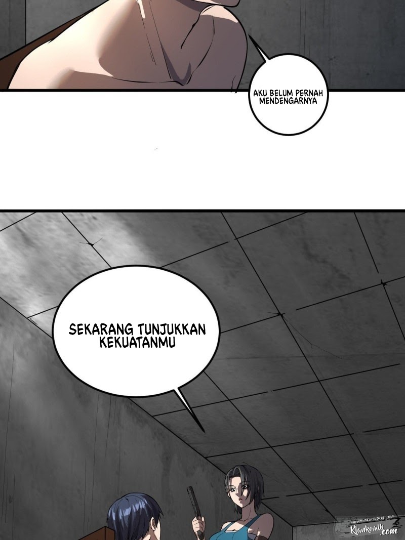 I Deliver Food in Doomday Chapter 07 Bahasa Indonesia